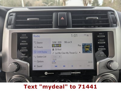 2024 Toyota 4Runner TRD Sport