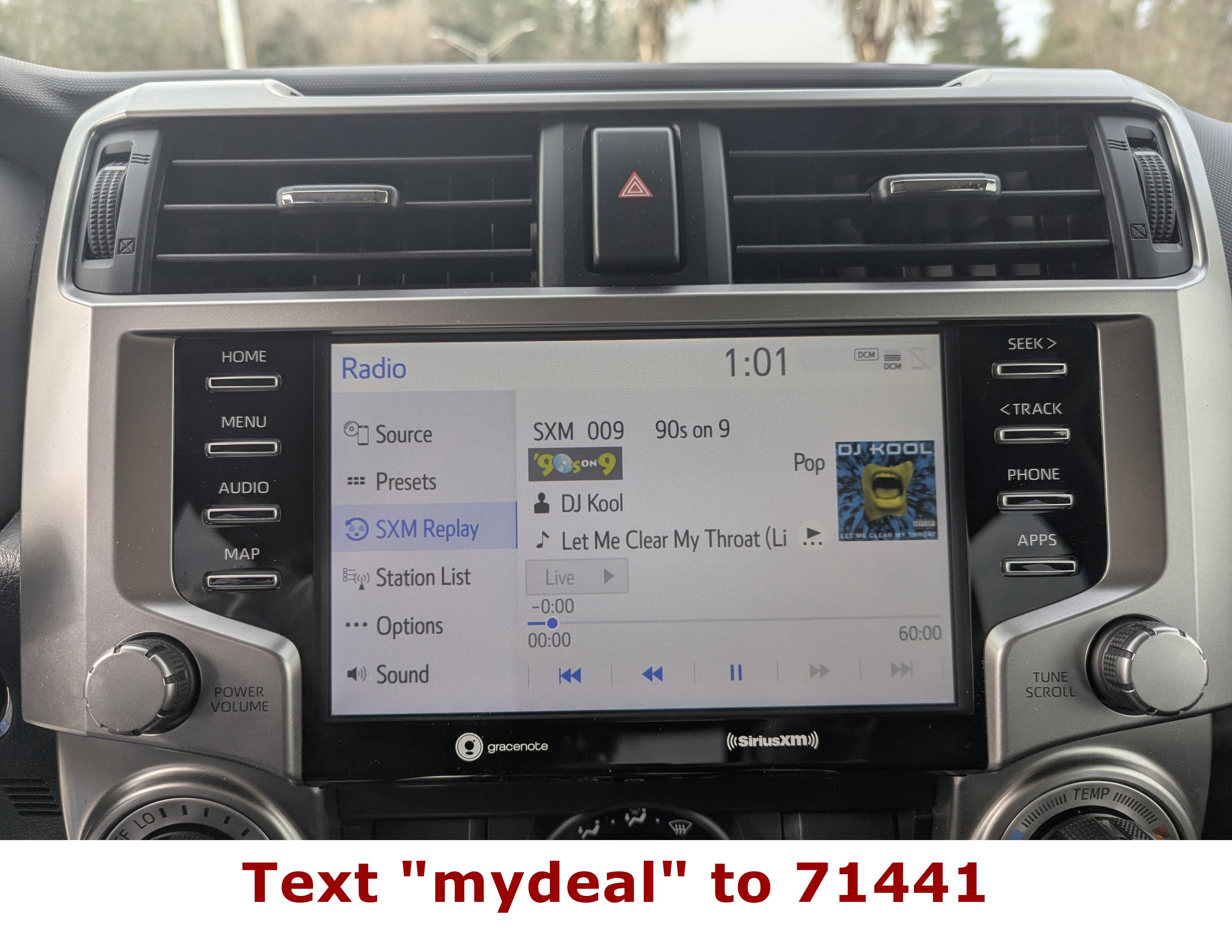 2024 Toyota 4Runner TRD Sport