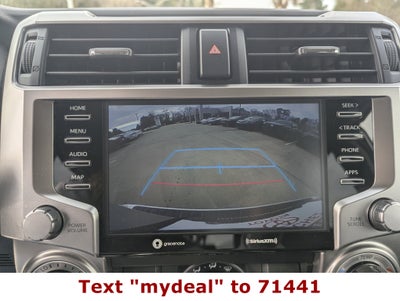 2024 Toyota 4Runner TRD Sport