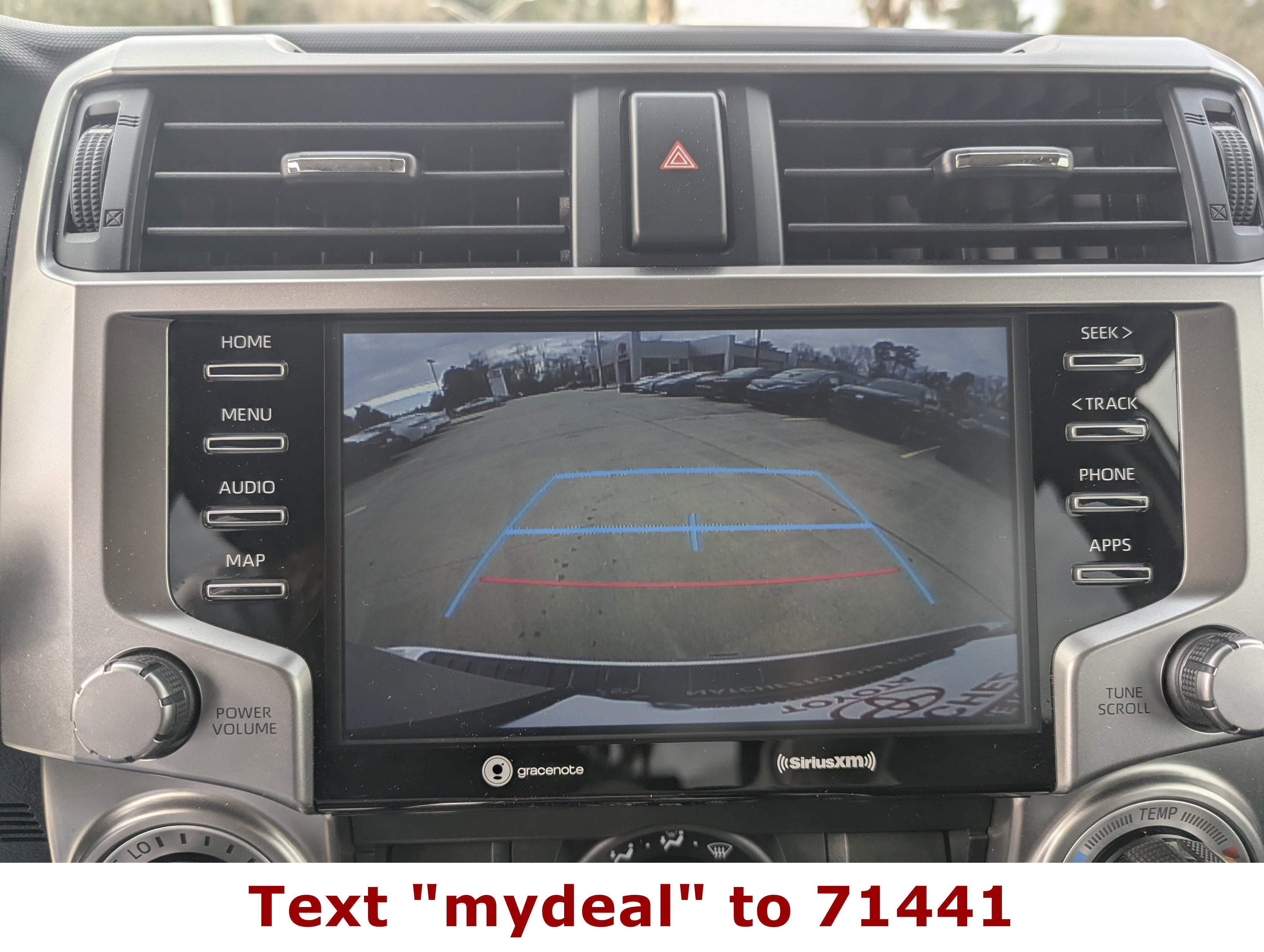 2024 Toyota 4Runner TRD Sport