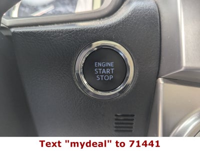 2024 Toyota 4Runner TRD Sport