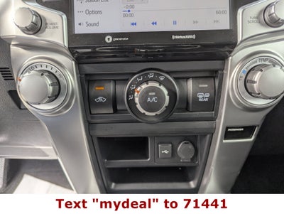 2024 Toyota 4Runner TRD Sport