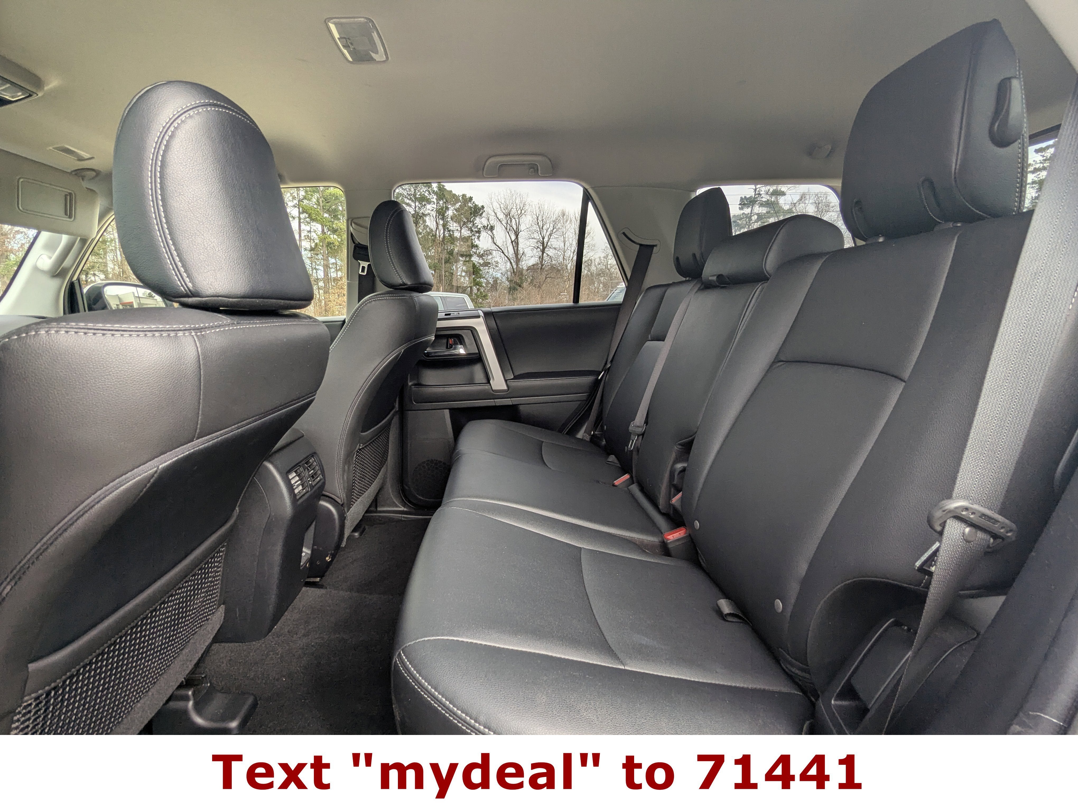 2024 Toyota 4Runner TRD Sport