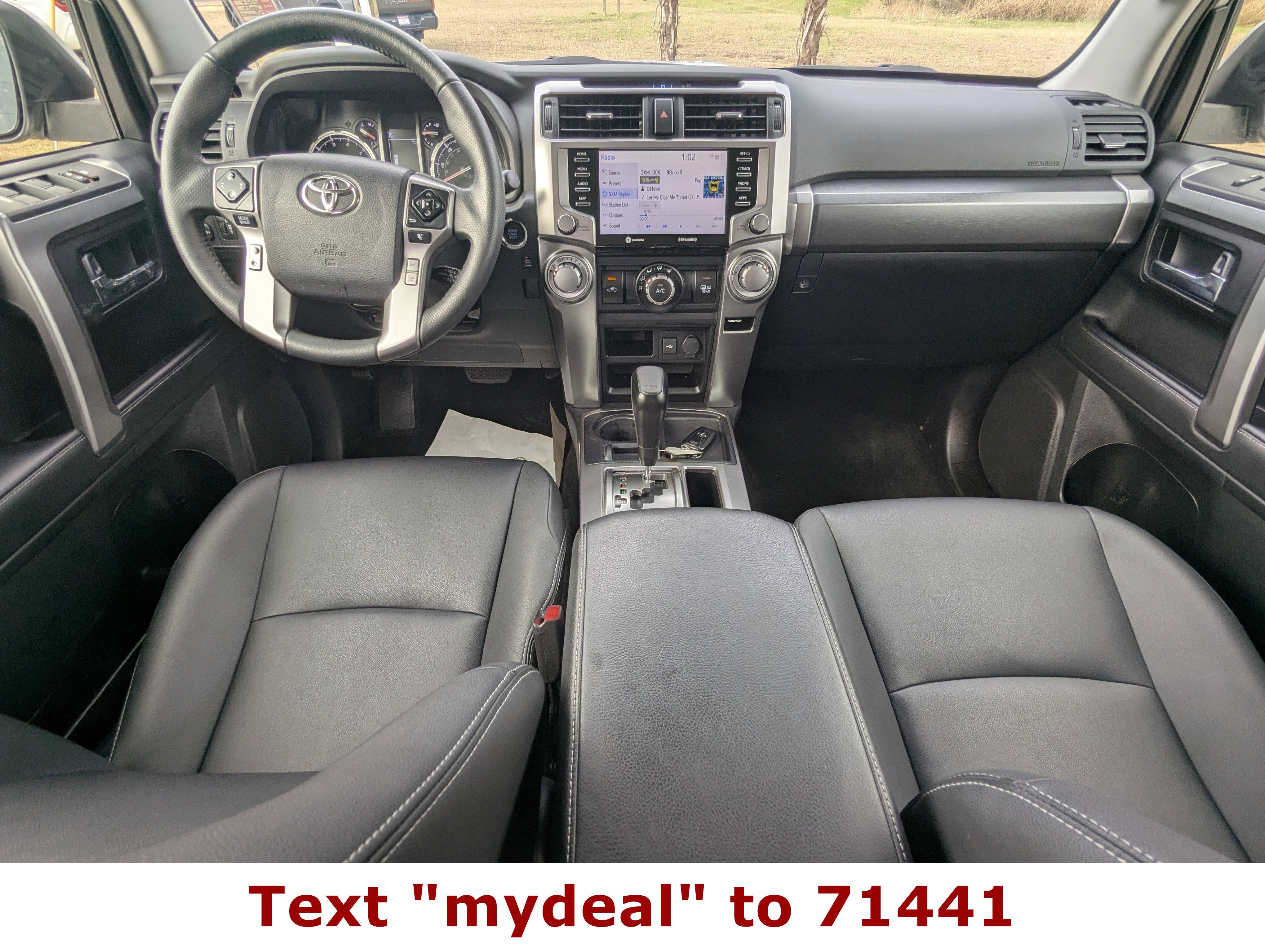 2024 Toyota 4Runner TRD Sport