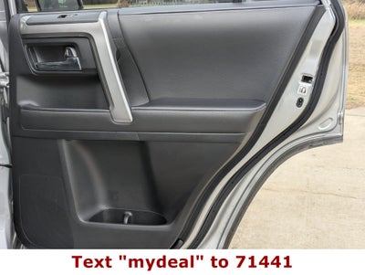 2024 Toyota 4Runner TRD Sport