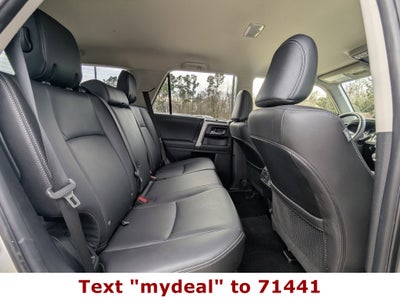 2024 Toyota 4Runner TRD Sport