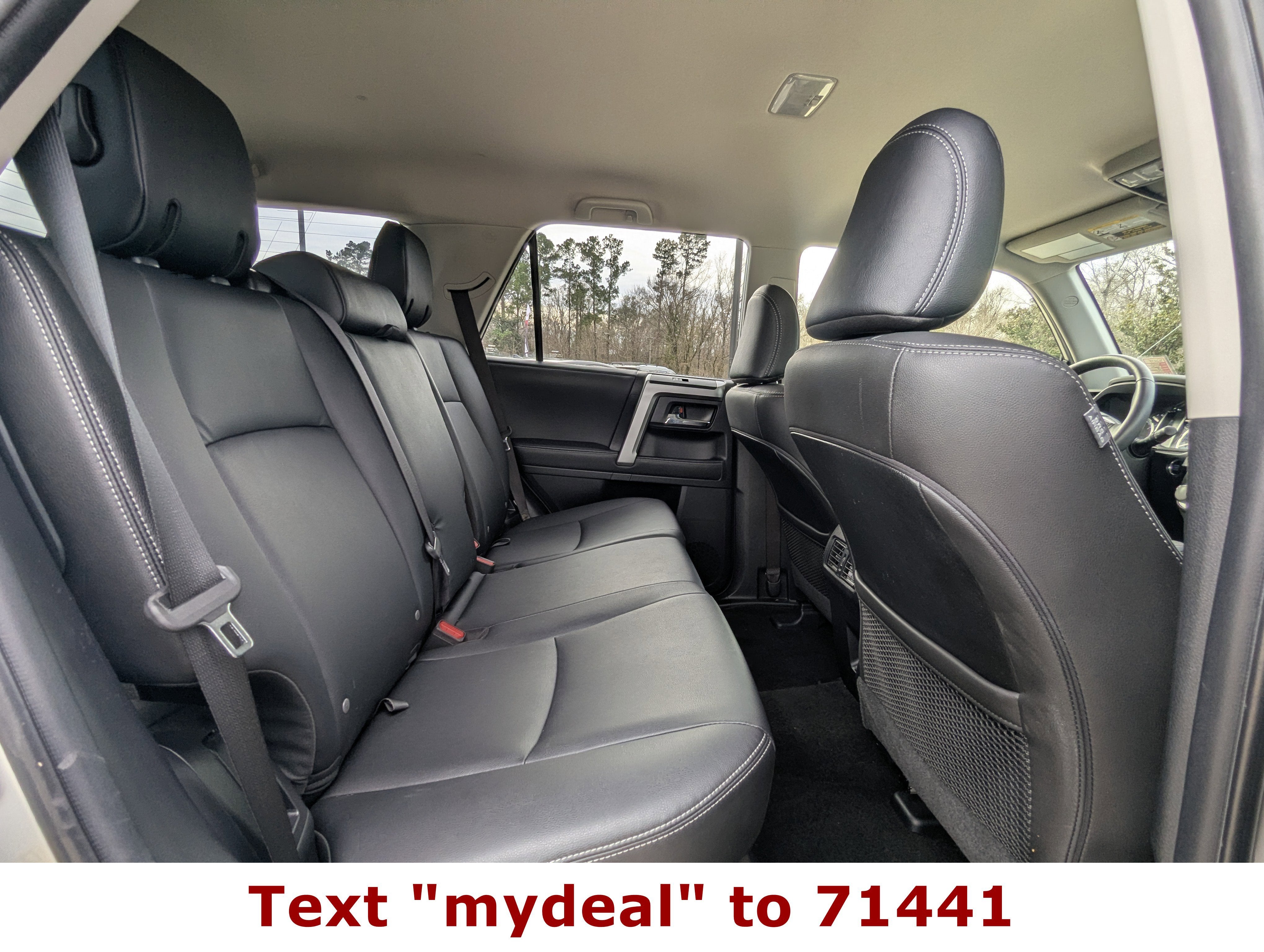 2024 Toyota 4Runner TRD Sport