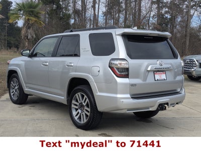 2024 Toyota 4Runner TRD Sport