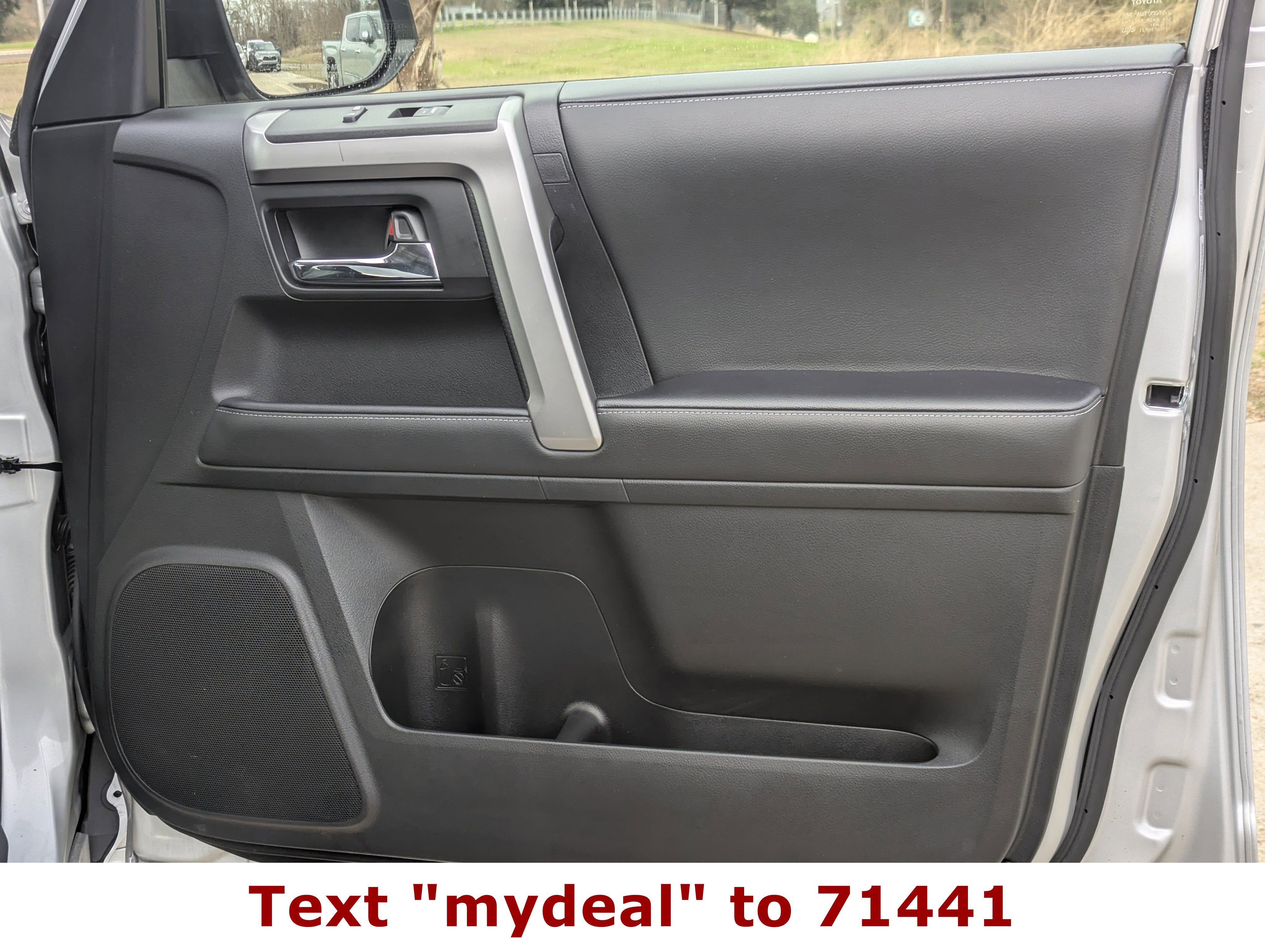 2024 Toyota 4Runner TRD Sport