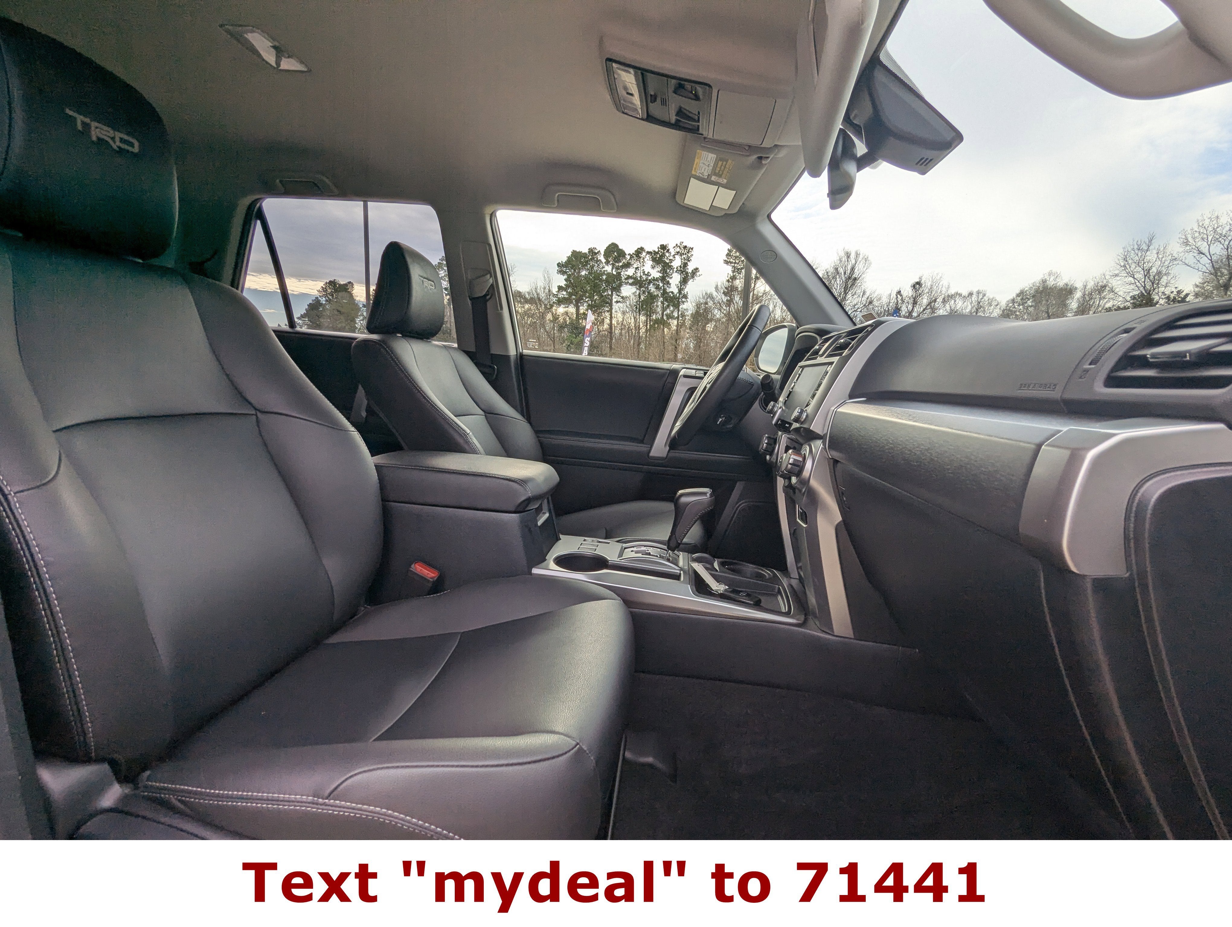 2024 Toyota 4Runner TRD Sport