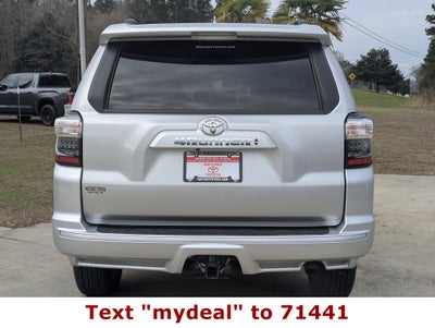 2024 Toyota 4Runner TRD Sport