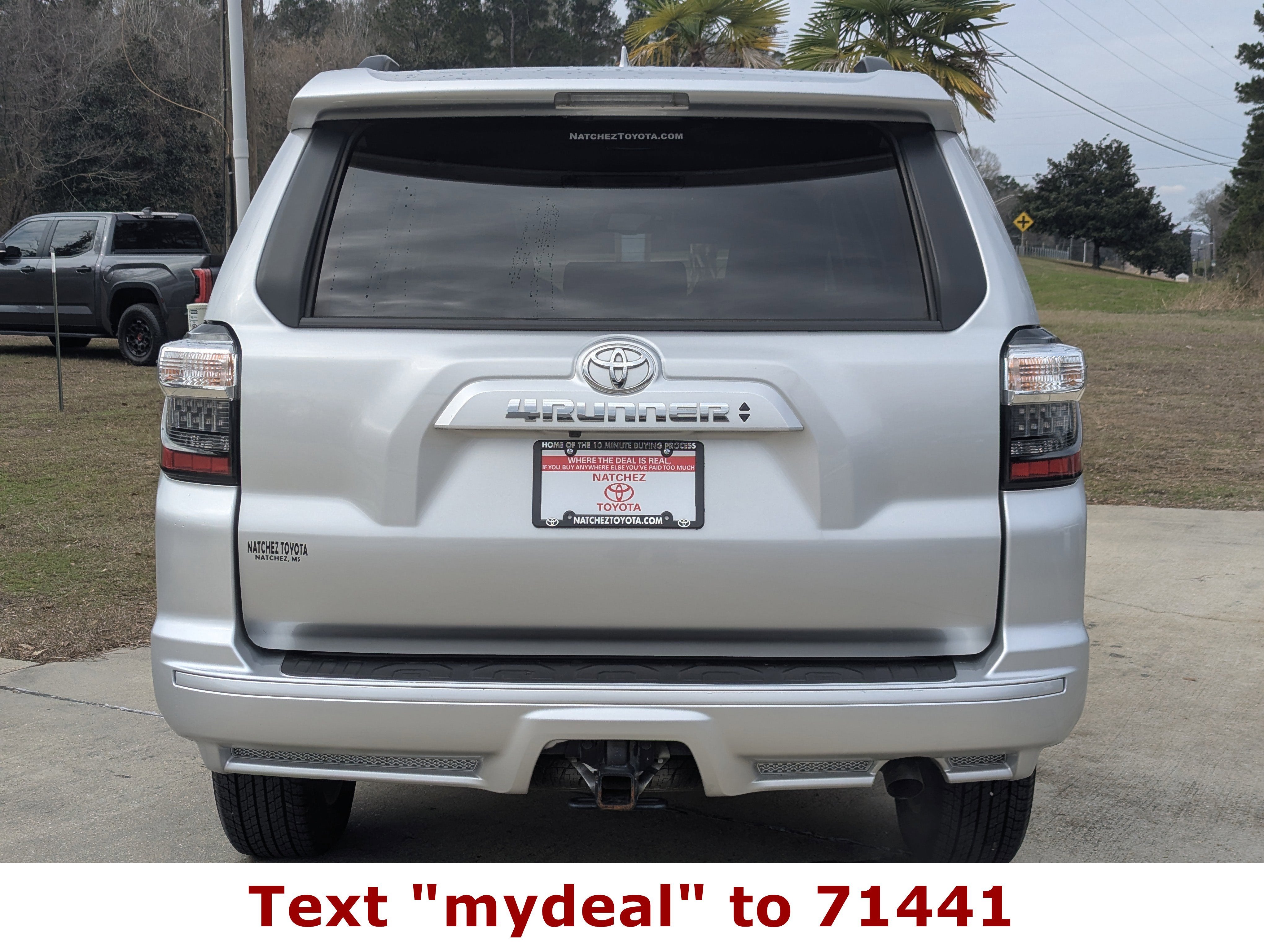 2024 Toyota 4Runner TRD Sport