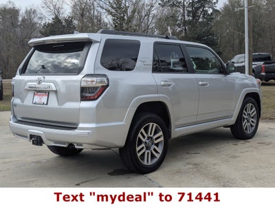 2024 Toyota 4Runner TRD Sport