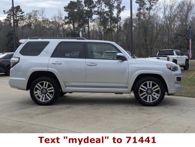 2024 Toyota 4Runner TRD Sport