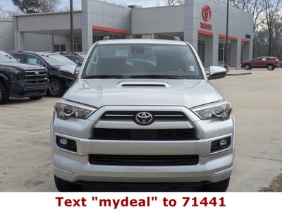 2024 Toyota 4Runner TRD Sport