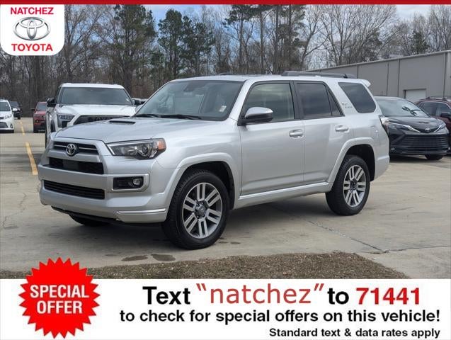 2024 Toyota 4Runner TRD Sport