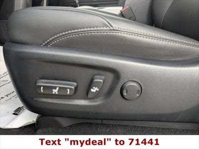 2024 Toyota 4Runner TRD Sport