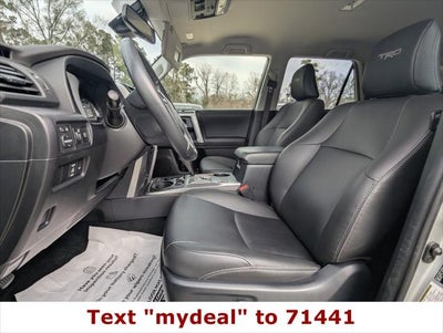 2024 Toyota 4Runner TRD Sport