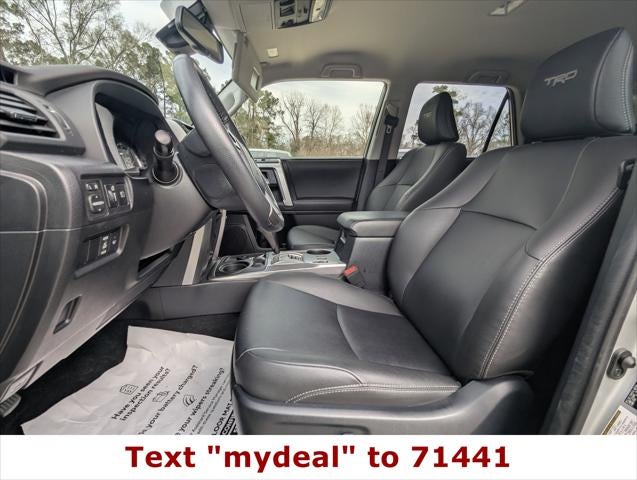 2024 Toyota 4Runner TRD Sport