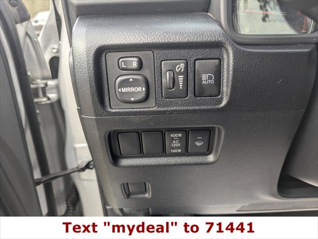 2024 Toyota 4Runner TRD Sport