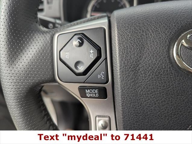 2024 Toyota 4Runner TRD Sport