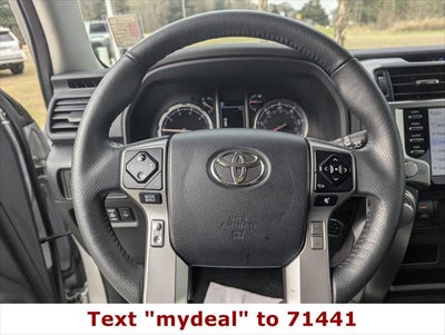 2024 Toyota 4Runner TRD Sport