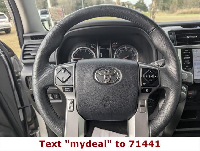 2024 Toyota 4Runner TRD Sport