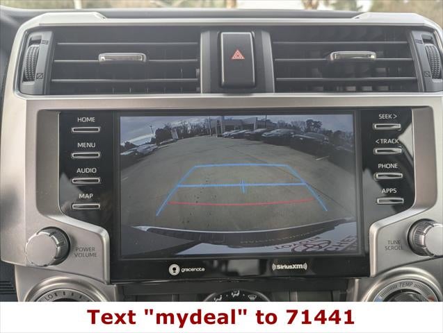 2024 Toyota 4Runner TRD Sport