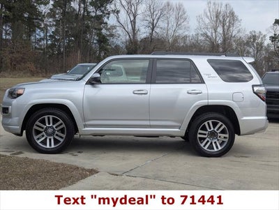 2024 Toyota 4Runner TRD Sport