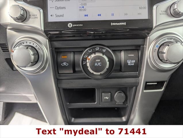 2024 Toyota 4Runner TRD Sport