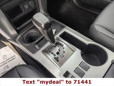 2024 Toyota 4Runner TRD Sport