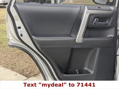 2024 Toyota 4Runner TRD Sport