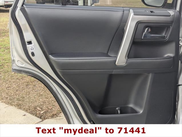 2024 Toyota 4Runner TRD Sport