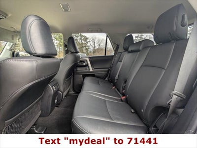 2024 Toyota 4Runner TRD Sport