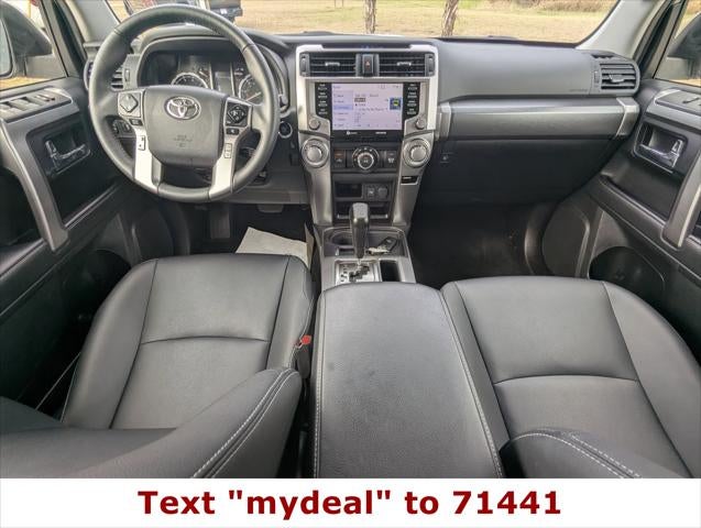 2024 Toyota 4Runner TRD Sport