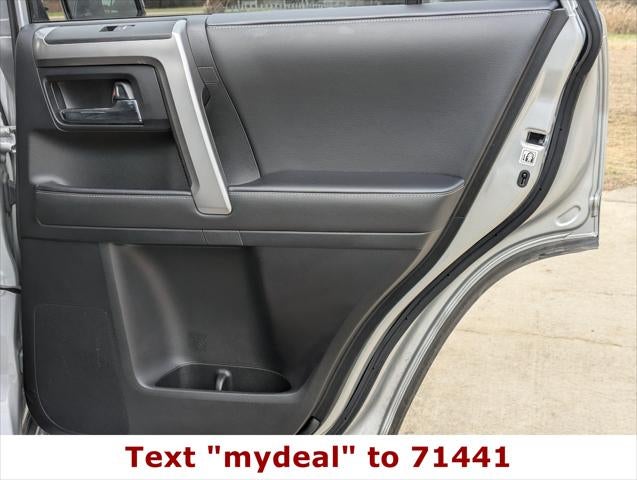 2024 Toyota 4Runner TRD Sport