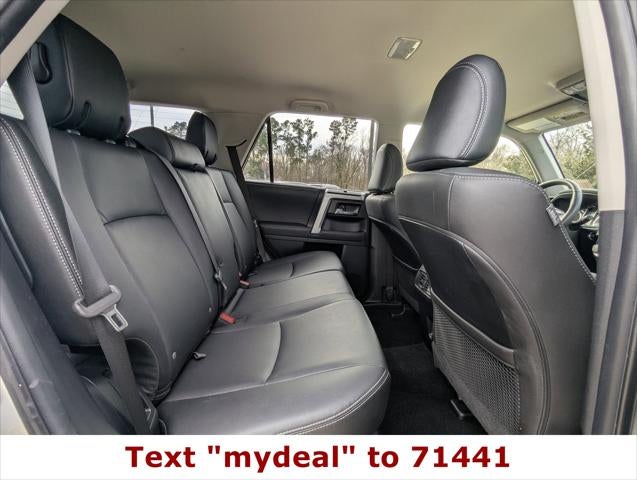 2024 Toyota 4Runner TRD Sport