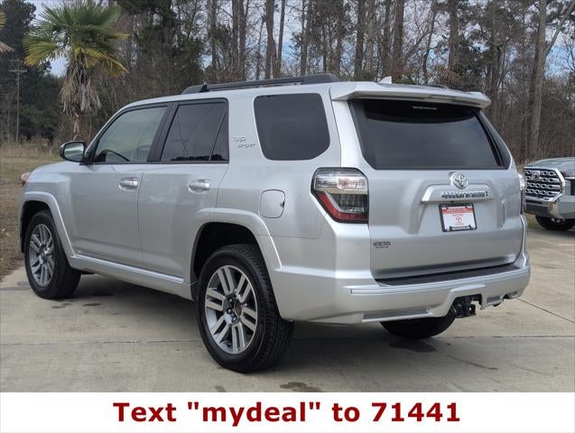 2024 Toyota 4Runner TRD Sport