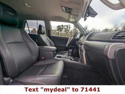 2024 Toyota 4Runner TRD Sport