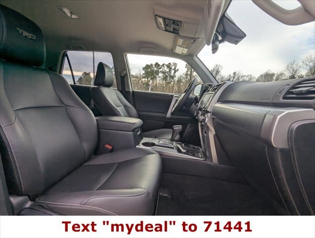 2024 Toyota 4Runner TRD Sport