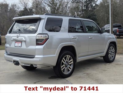 2024 Toyota 4Runner TRD Sport