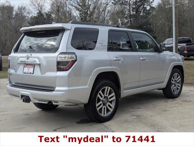 2024 Toyota 4Runner TRD Sport