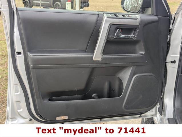 2024 Toyota 4Runner TRD Sport