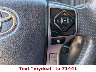 2022 Toyota 4Runner SR5