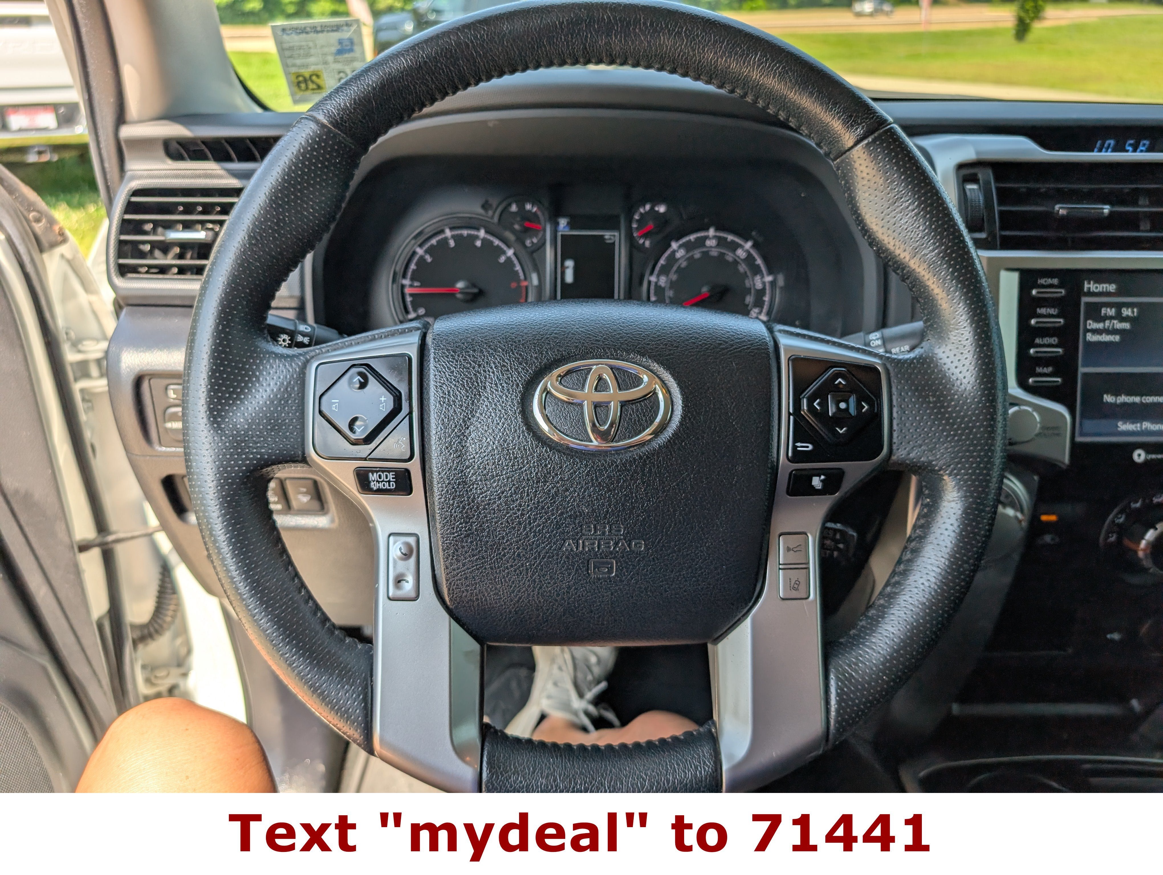 2022 Toyota 4Runner SR5