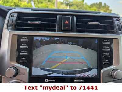 2022 Toyota 4Runner SR5