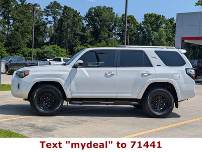 2022 Toyota 4Runner SR5