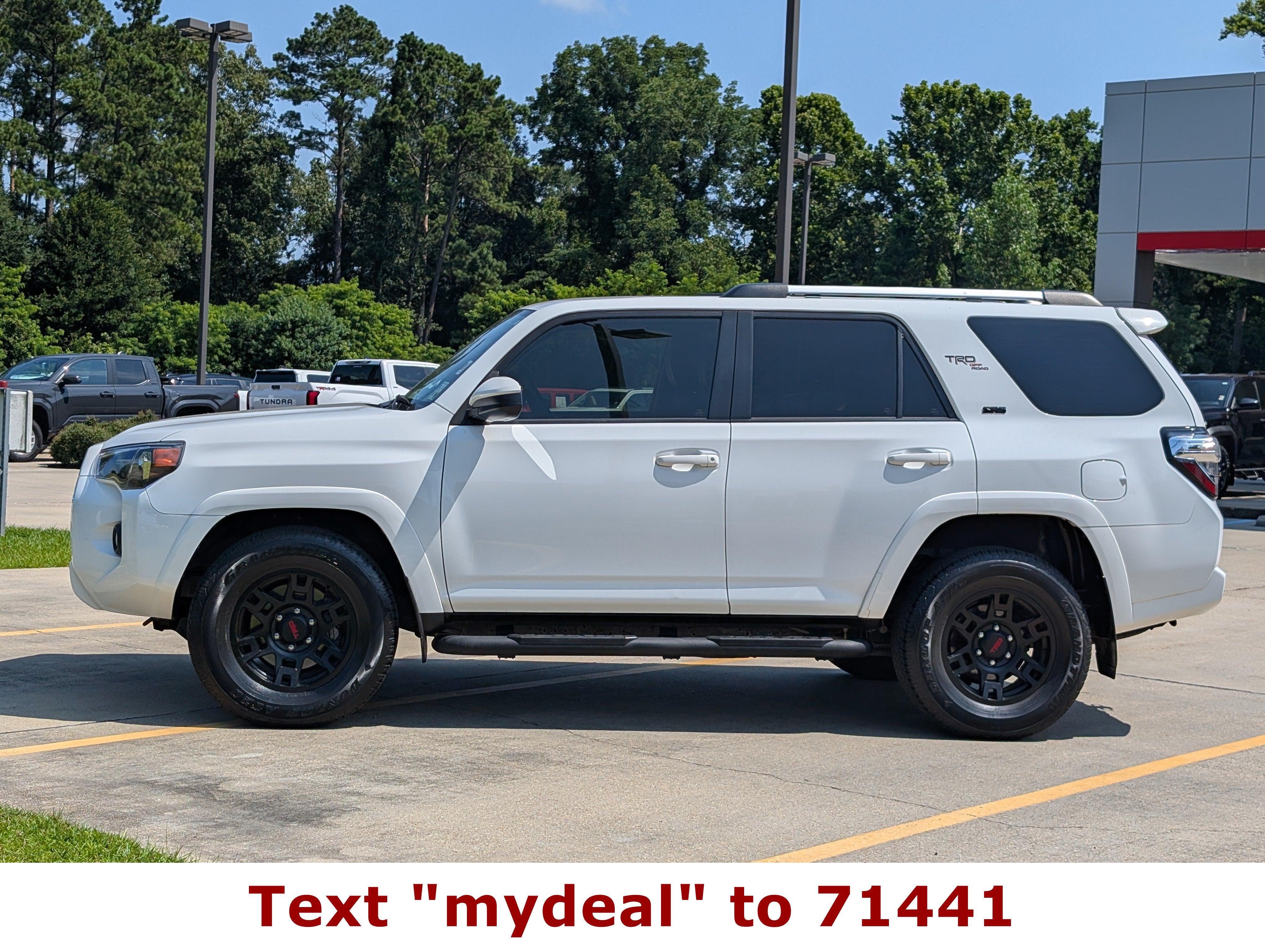 2022 Toyota 4Runner SR5