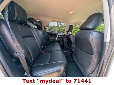 2022 Toyota 4Runner SR5