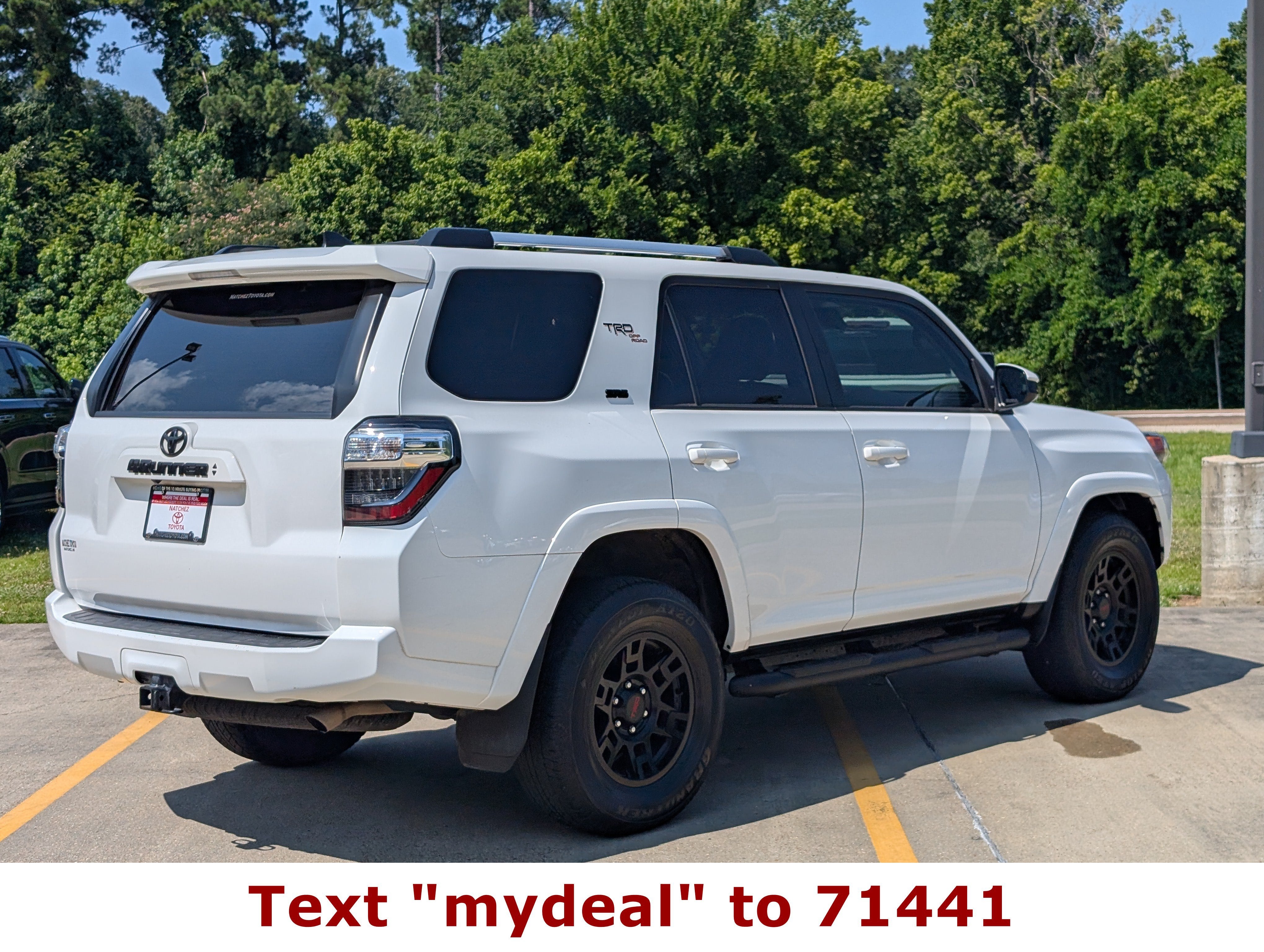2022 Toyota 4Runner SR5